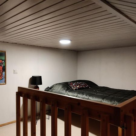Villa Hutsula Yllas Ylläsjärvi Εξωτερικό φωτογραφία