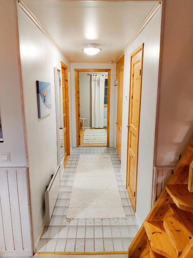 Villa Hutsula Yllas Ylläsjärvi Εξωτερικό φωτογραφία