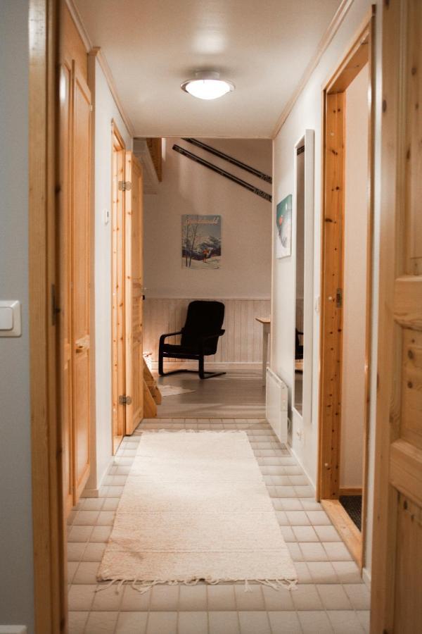 Villa Hutsula Yllas Ylläsjärvi Εξωτερικό φωτογραφία