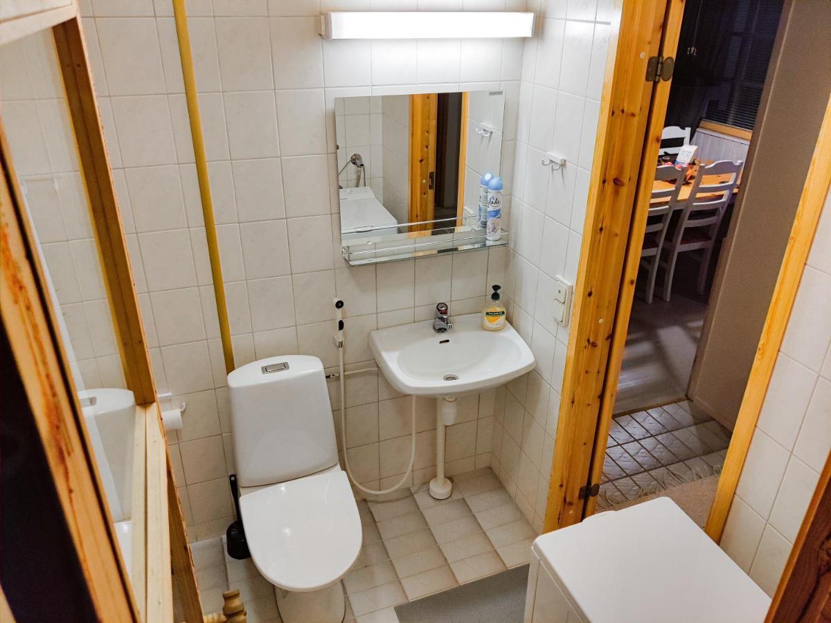 Villa Hutsula Yllas Ylläsjärvi Εξωτερικό φωτογραφία
