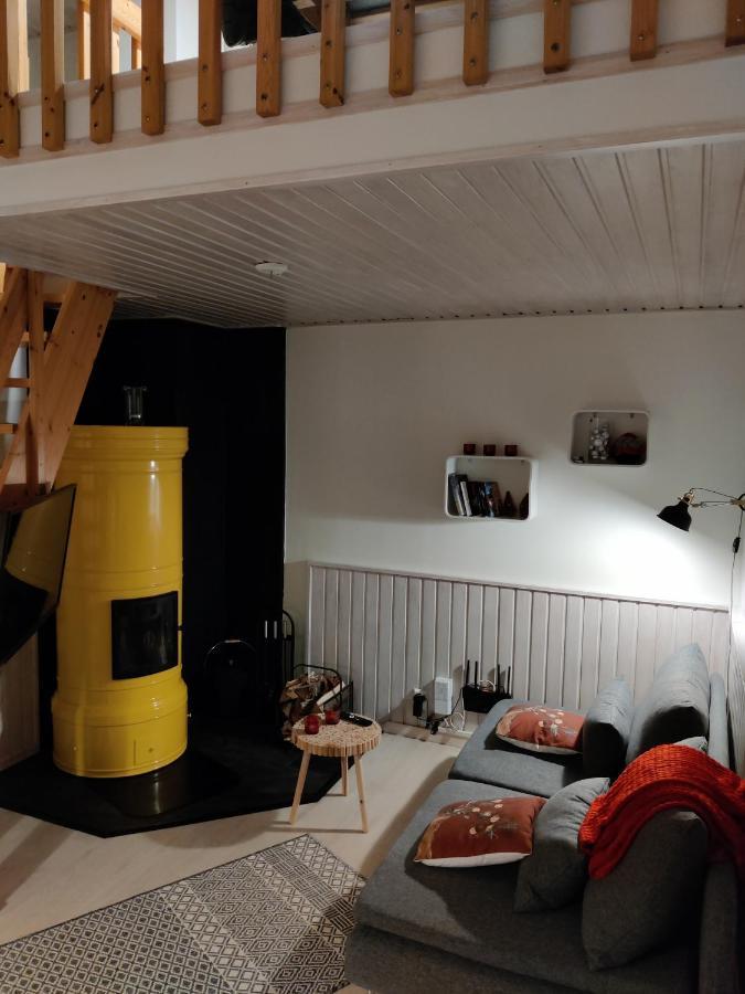 Villa Hutsula Yllas Ylläsjärvi Εξωτερικό φωτογραφία