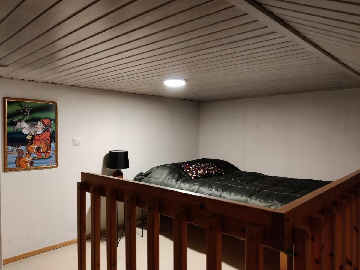 Villa Hutsula Yllas Ylläsjärvi Εξωτερικό φωτογραφία